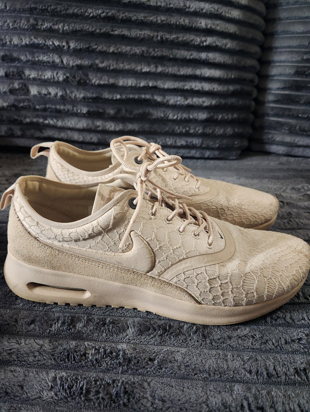 Nike Women's Air Max Thea Ultra SE 'Oatmeal' Size 11 (Mens 9.5)